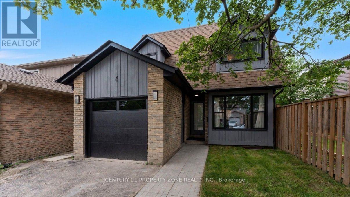 4 Borden Hill Court, Brampton, Ontario L6S 3K7 - Photo 1 - W13825324
