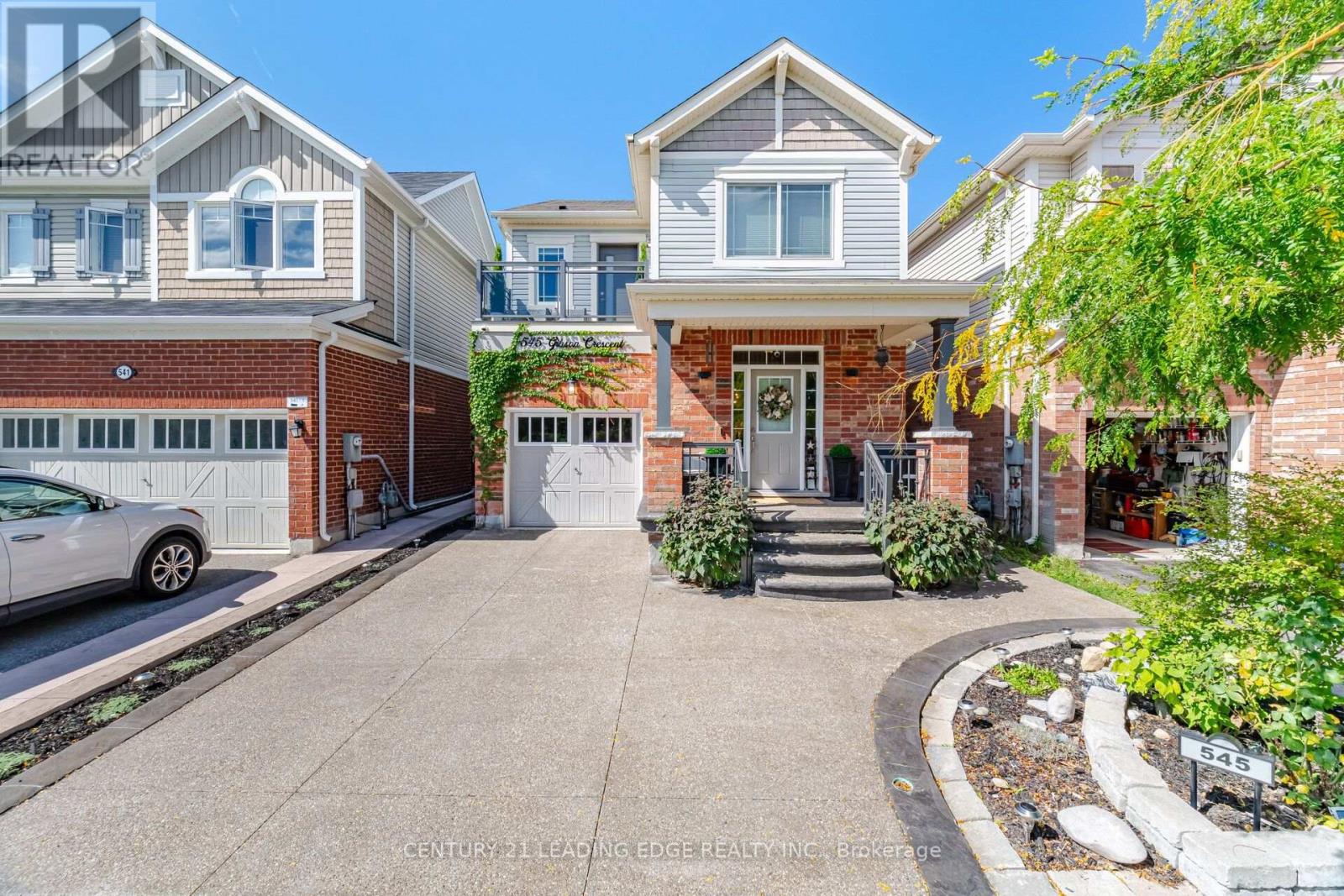 545 GIBSON CRESCENT, Milton, Ontario