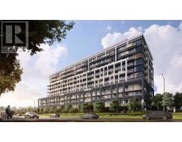 814 - 50 GEORGE BUTCHART DRIVE, Toronto, Ontario