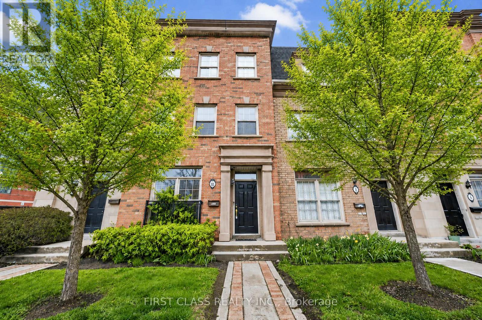 TH10 - 3076 LAKE SHORE BOULEVARD W, Toronto, Ontario