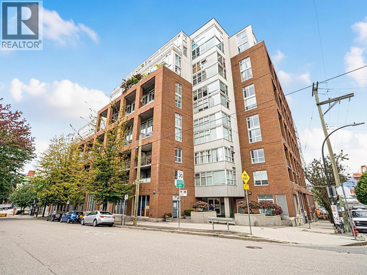 429 289 Alexander Street, Vancouver, British Columbia  V6A 4H6 - Photo 36 - R3165969