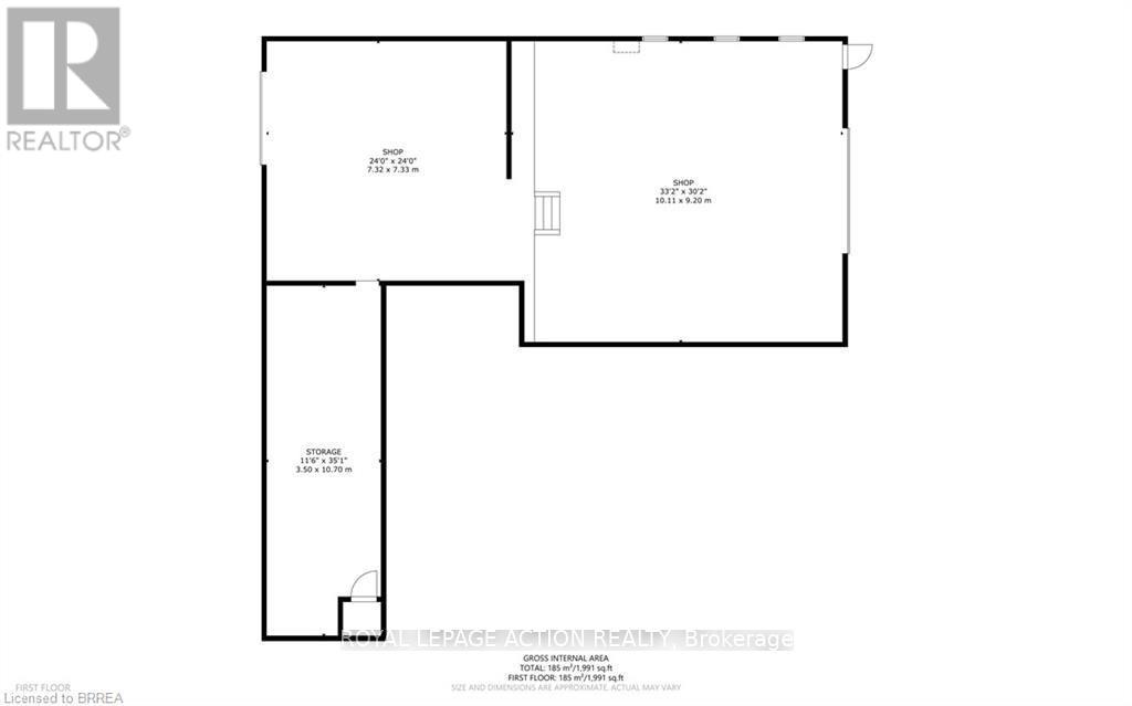 980 Colborne Street W, Brantford, Ontario  N3T 0L4 - Photo 4 - X13825228