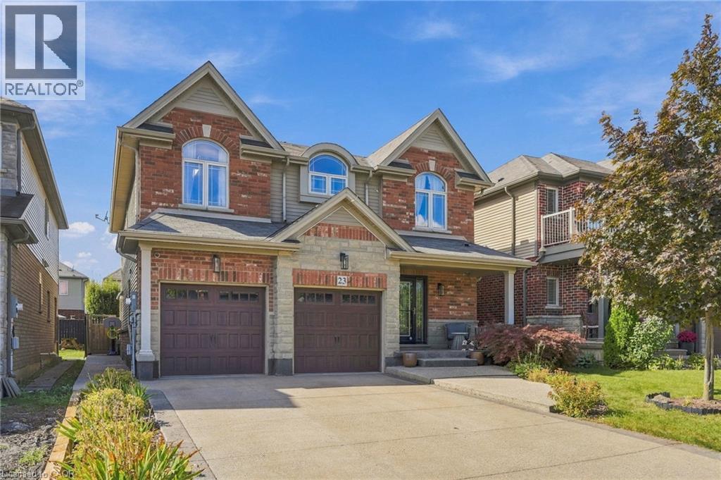 23 WINNERS Way, Binbrook, Ontario