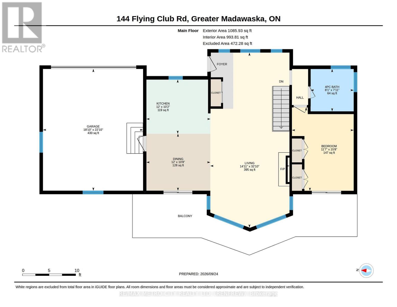 144 Flying Club Road, Greater Madawaska, Ontario  K0J 2R0 - Photo 46 - X13825464
