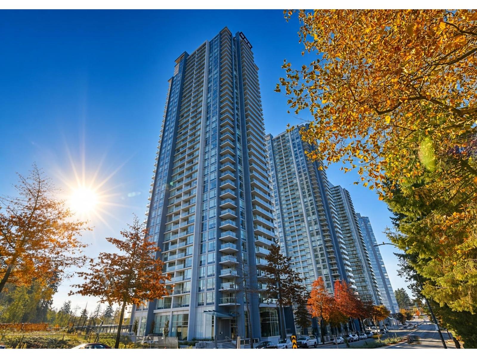 707 13750 100 Avenue, Surrey, British Columbia  V3T 0L3 - Photo 1 - R3169353