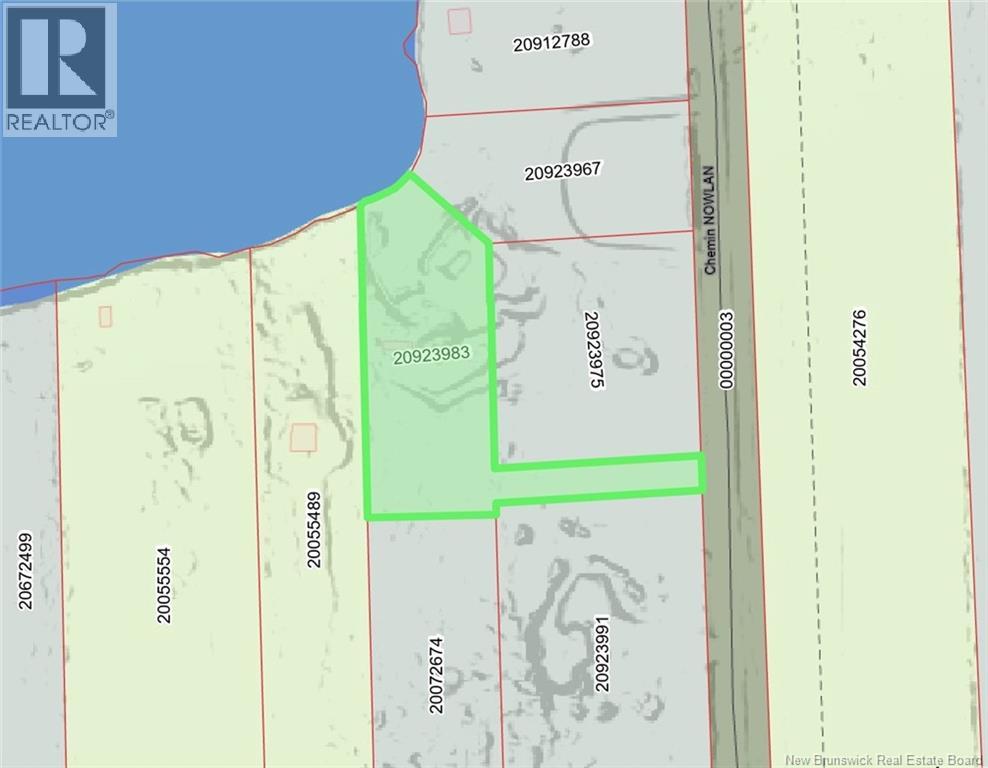 Lot Nowlan Landry Office New Brunswick Canada E8P2K2 2