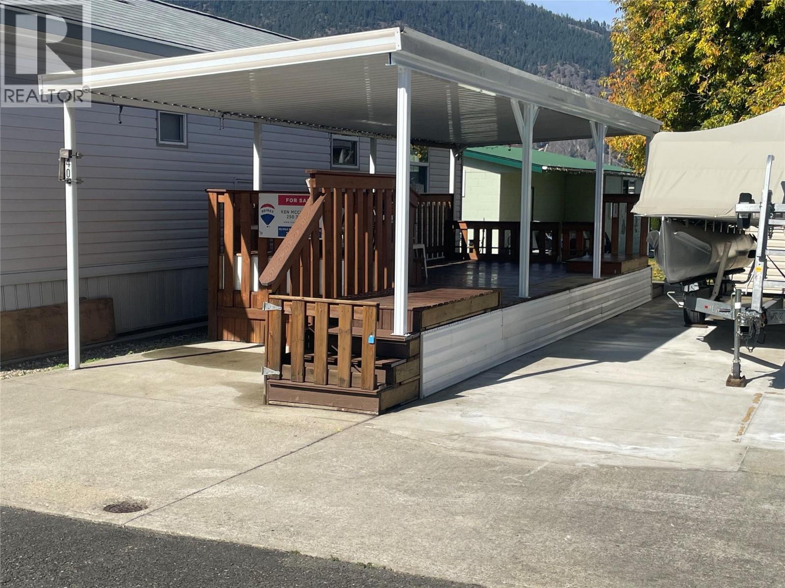 1226 Second Avenue Unit# 40, Chase, British Columbia  V0E 1M0 - Photo 1 - 10386833