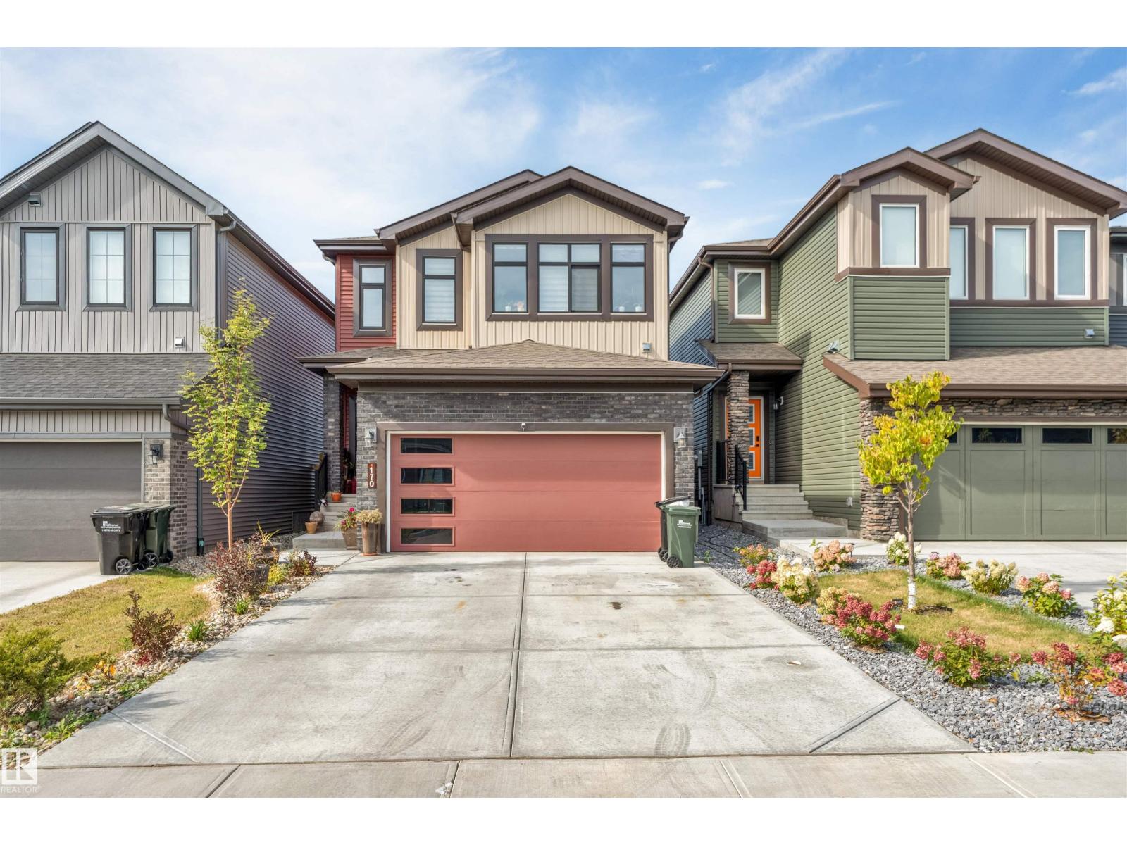 170 Canter Wd, Sherwood Park, Alberta  T8A 4V2 - Photo 1 - E4509245