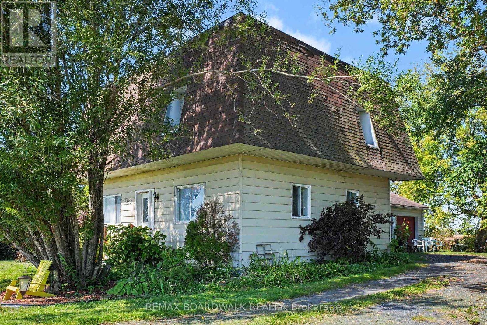 1853 COUNTY RD 8, the nation, Ontario