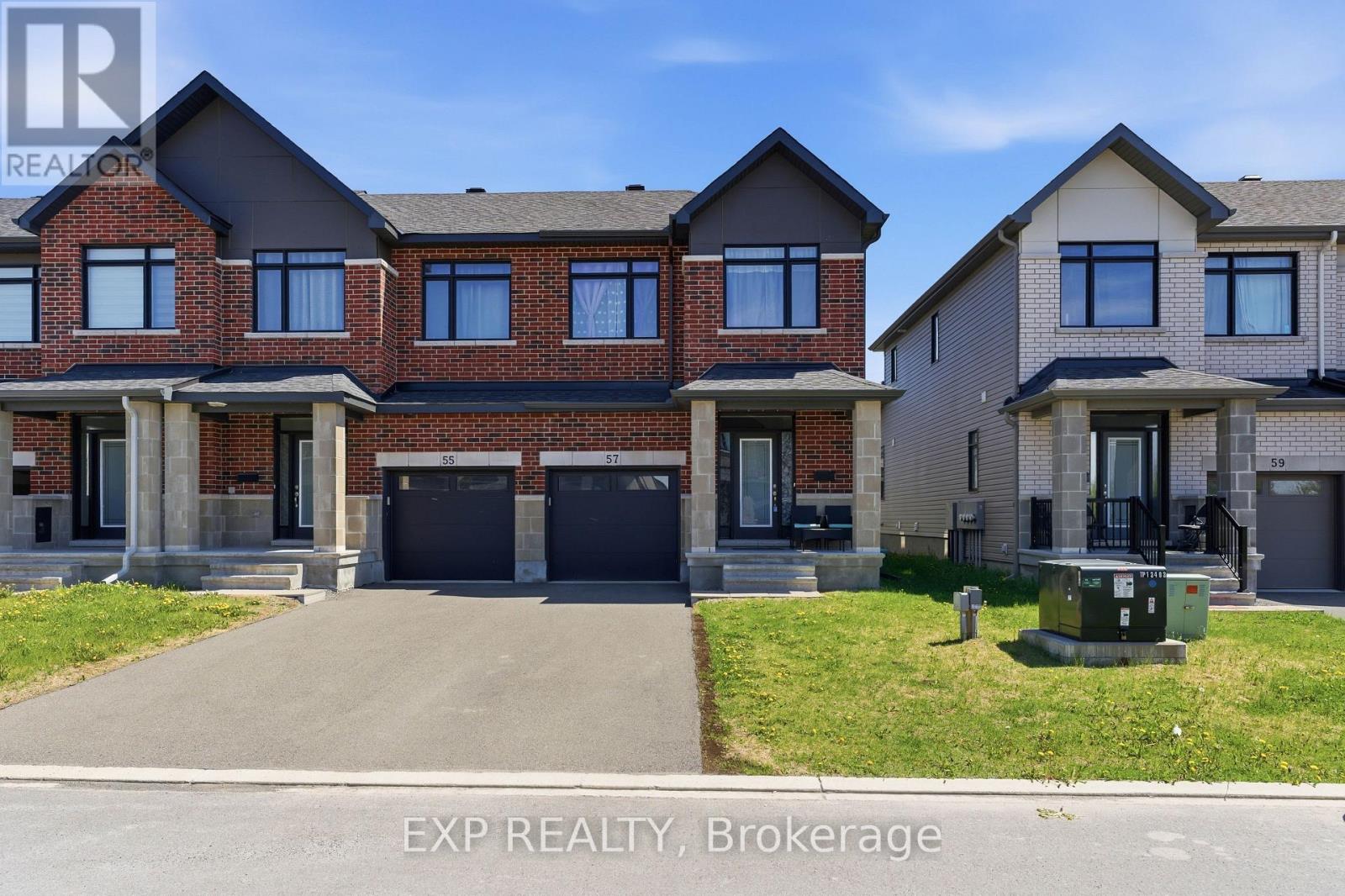 57 ROBUSTA LANE, ottawa, Ontario