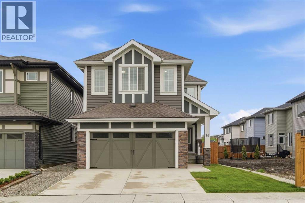 90 Saddlebred Place, Cochrane, Alberta