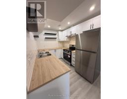 LOWER - 245 BENNINGER DRIVE, Kitchener, Ontario
