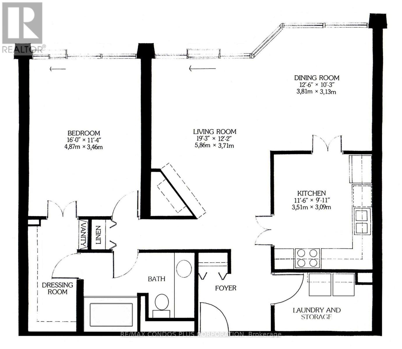 3615 - 55 Harbour Square, Toronto, Ontario  M5J 2L1 - Photo 39 - C13821874
