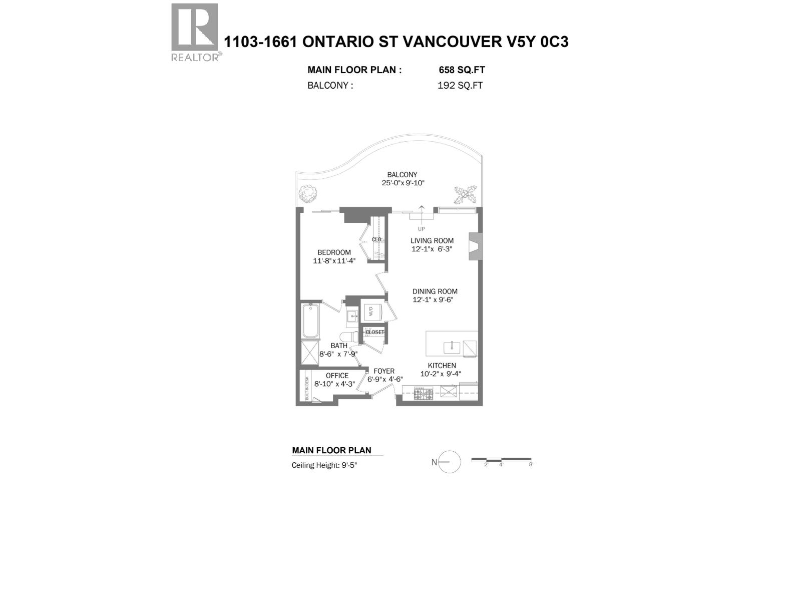 1103 1661 Ontario Street, Vancouver, British Columbia  V5Y 0C3 - Photo 40 - R3169298