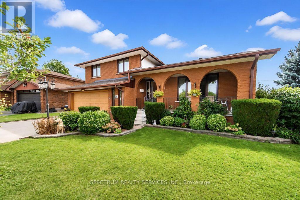 16 Burin Court, Toronto, Ontario  M9C 4Y3 - Photo 2 - W13825468