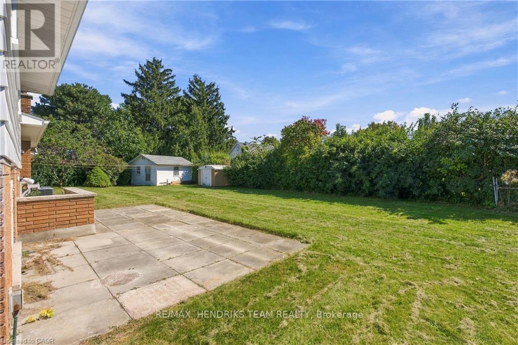 8 Empress Court, St. Catharines, Ontario  L2N 3G8 - Photo 35 - X13824428