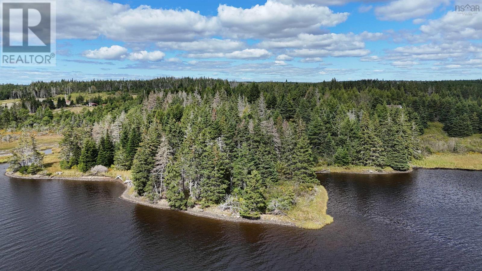 Lot 3C East S Grand River Road, grand river, Nova Scotia