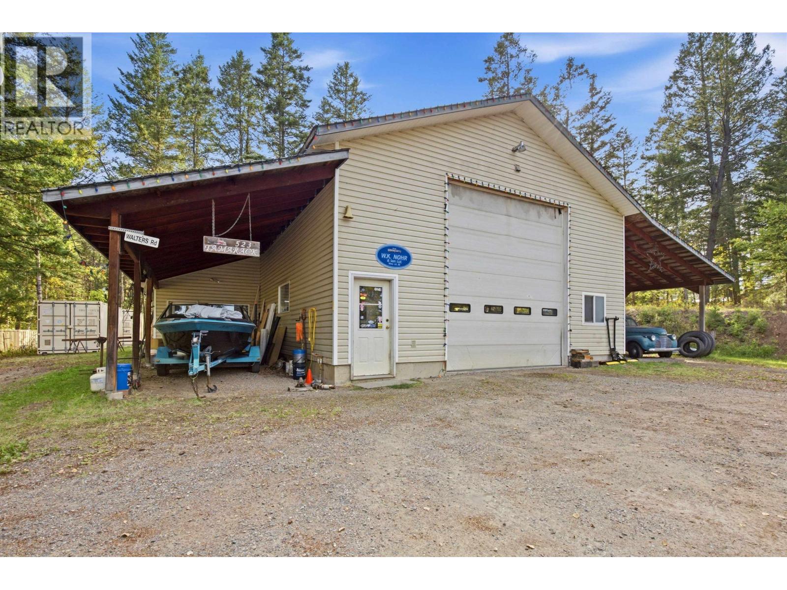 523 Tamarack Road, Williams Lake, British Columbia  V2G 4J2 - Photo 28 - R3169039