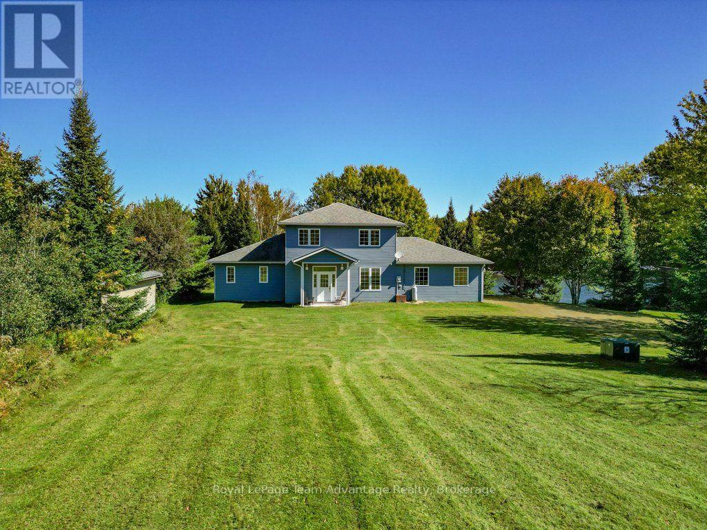 25 COLE POINT TRAIL, McKellar, Ontario