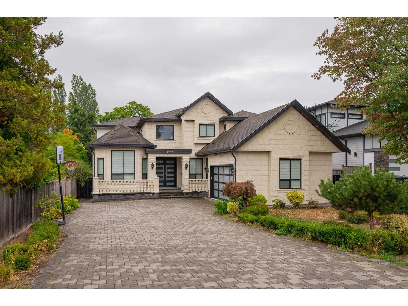 1772 156a Street, Surrey, British Columbia  V4A 4W1 - Photo 1 - R3166625