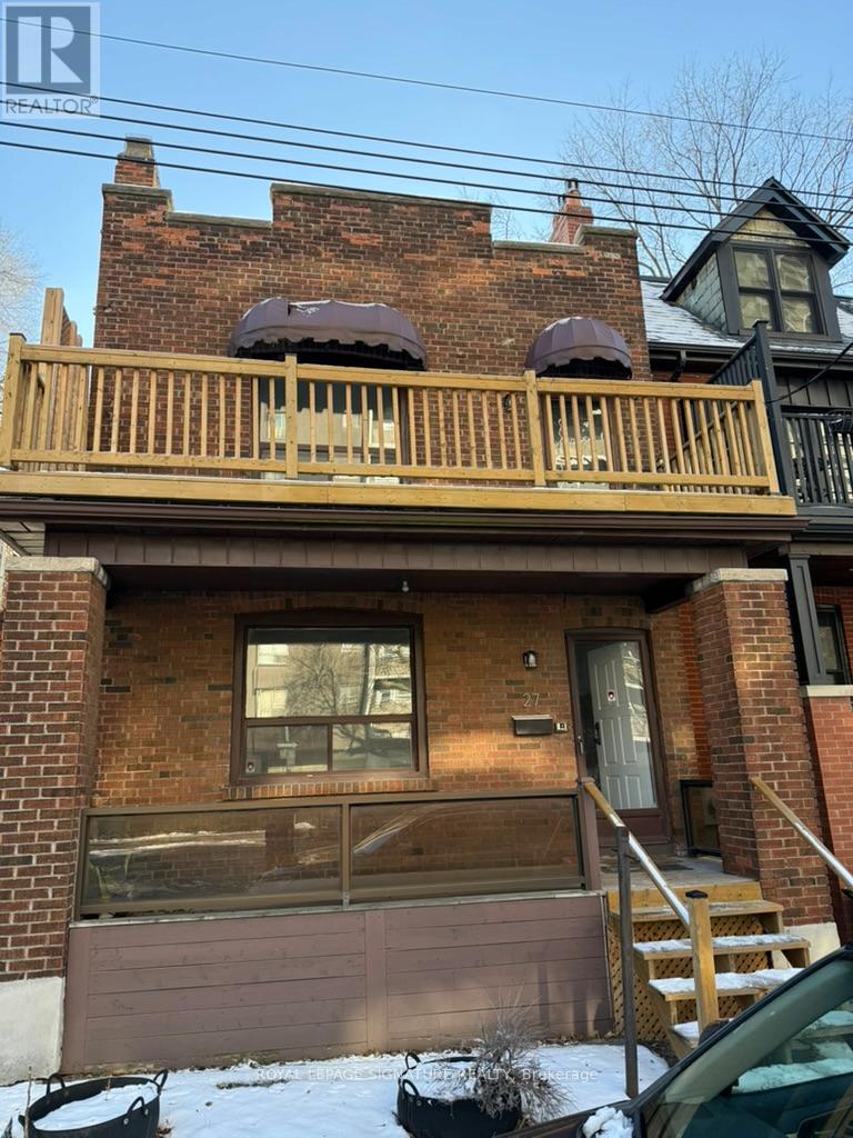 Unit 2 - 27 Hillsboro Avenue, Toronto, Ontario  M5R 1S6 - Photo 11 - C13825492