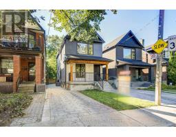 34 HIAWATHA ROAD, Toronto, Ontario