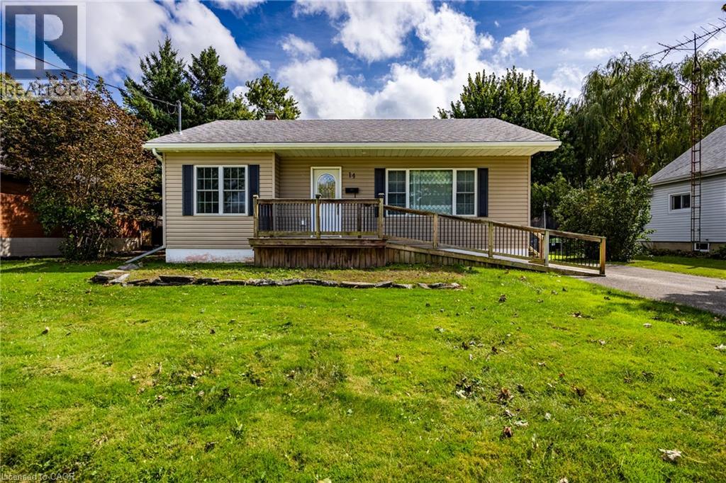 14 CARRICK Street, Hagersville, Ontario