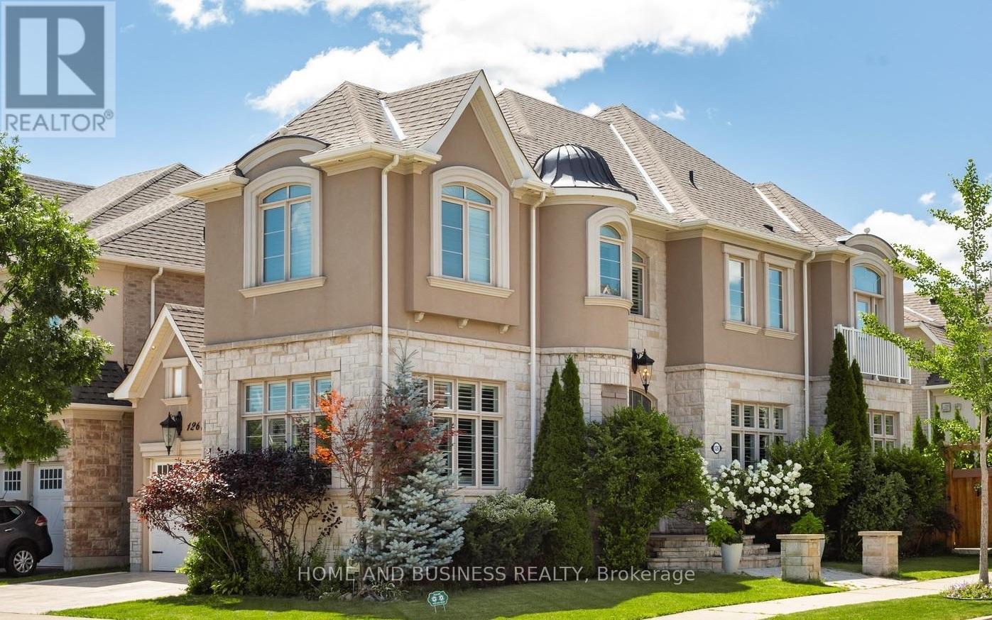 126 Mcwilliams Crescent, Oakville, Ontario  L6M 0W4 - Photo 2 - W13805728