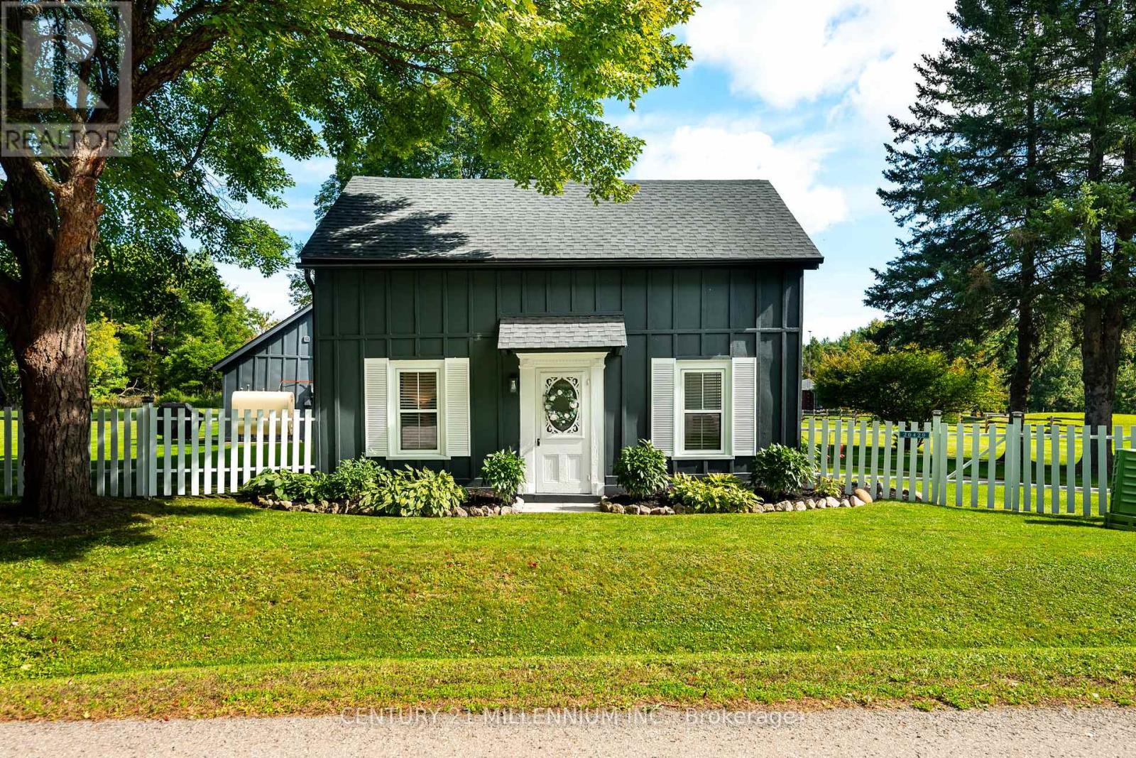 20429 WILLOUGHBY ROAD, Caledon, Ontario