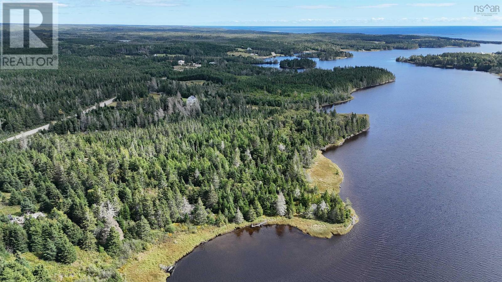Lot 2B East S Grand River Road, grand river, Nova Scotia