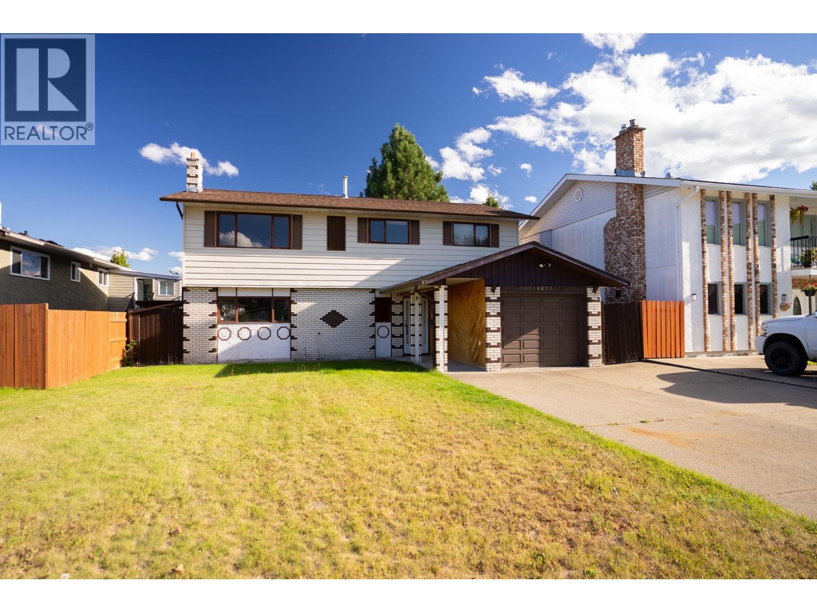 4635 SENKPIEL AVENUE, Prince George, British Columbia
