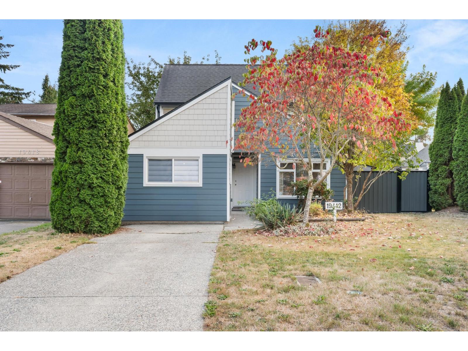 19412 62 AVENUE, Surrey, British Columbia