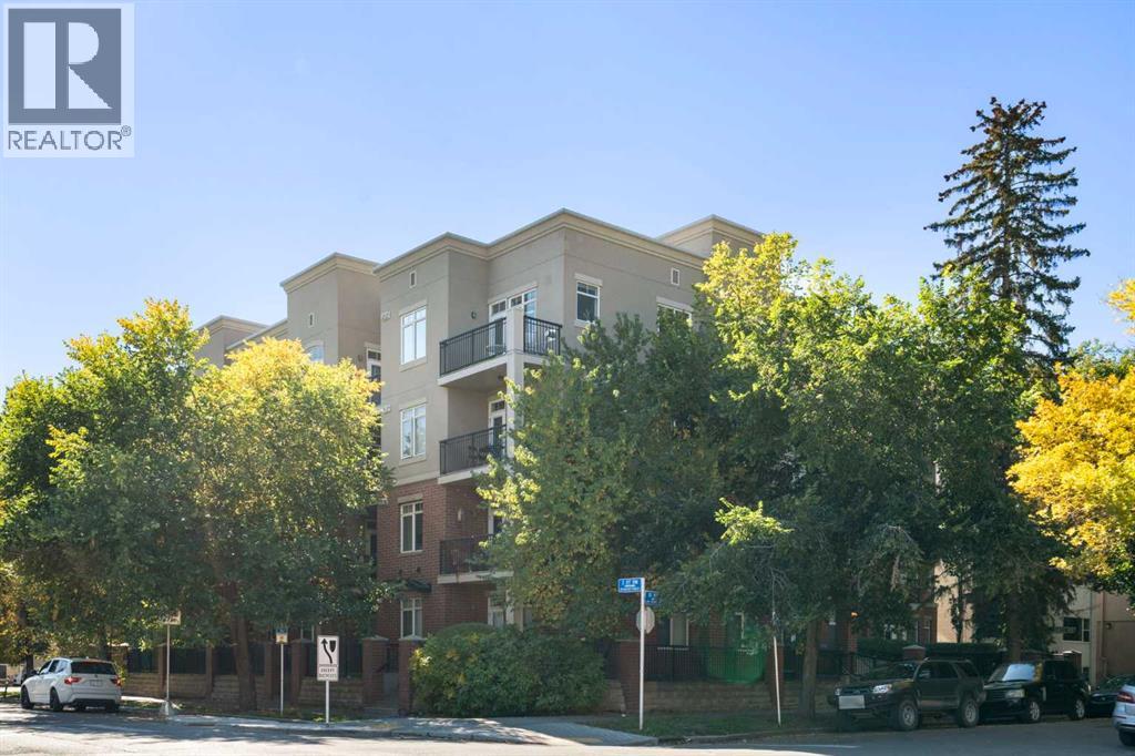 207, 303 19 Avenue SW, Calgary, Alberta  T2S 0E1 - Photo 22 - A2345326