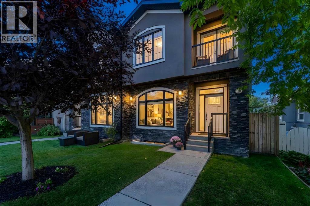 1211 19 Avenue NW, calgary, Alberta
