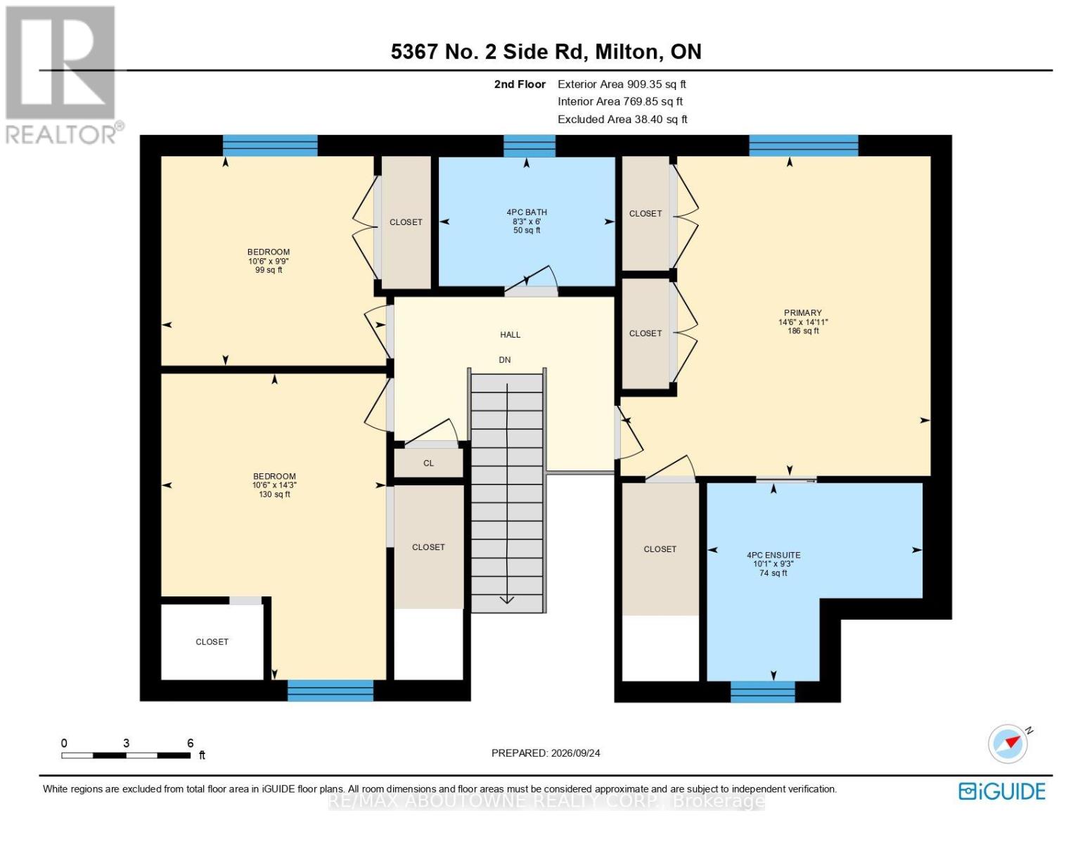 5367 2 Side Road, Milton, Ontario  L9T 2Y1 - Photo 40 - W13825160