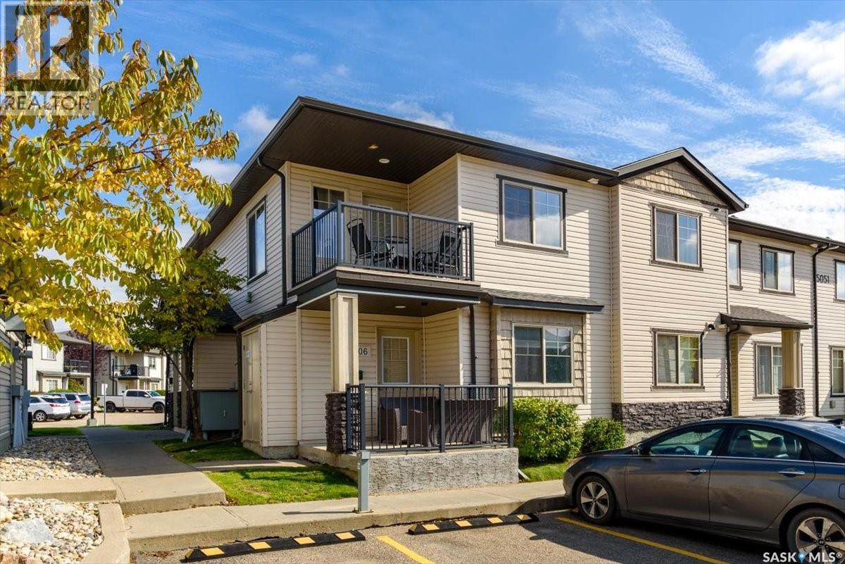 107 5051 James Hill Road, Regina, Saskatchewan  S4W 0B9 - Photo 1 - SK049324