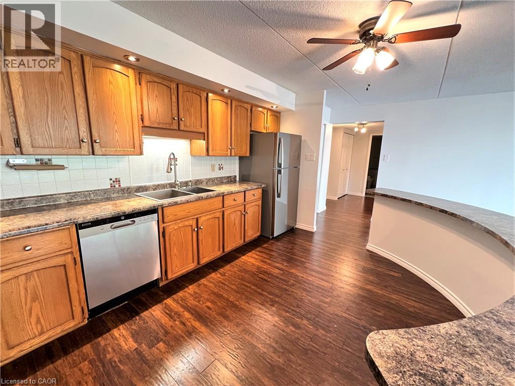 384 W Erb Street Unit# 307, Waterloo, Ontario  N2L 1W6 - Photo 5 - 40863387