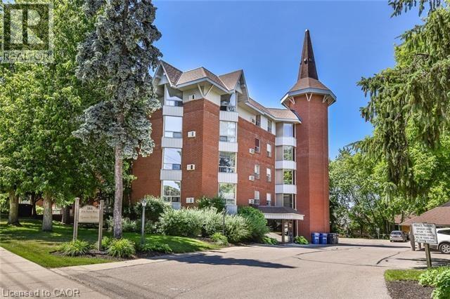 384 W Erb Street Unit# 307, Waterloo, Ontario  N2L 1W6 - Photo 1 - 40863387