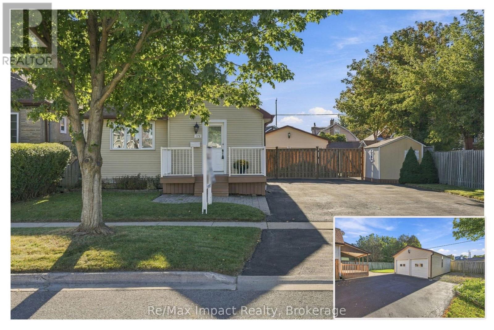 172 ROXBOROUGH AVENUE, Oshawa, Ontario
