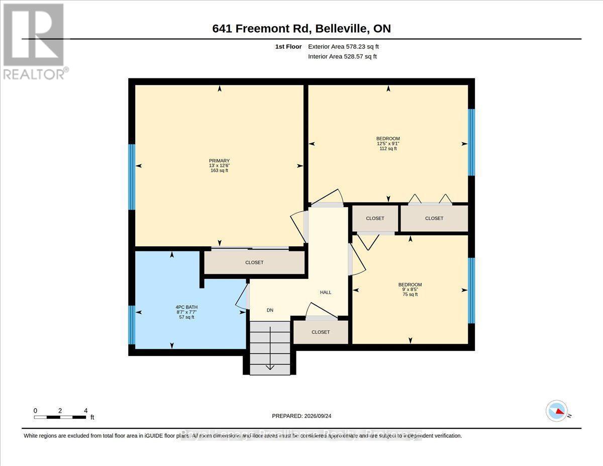 641 Freemont Road, Belleville, Ontario  K8N 1Z2 - Photo 43 - X13825794