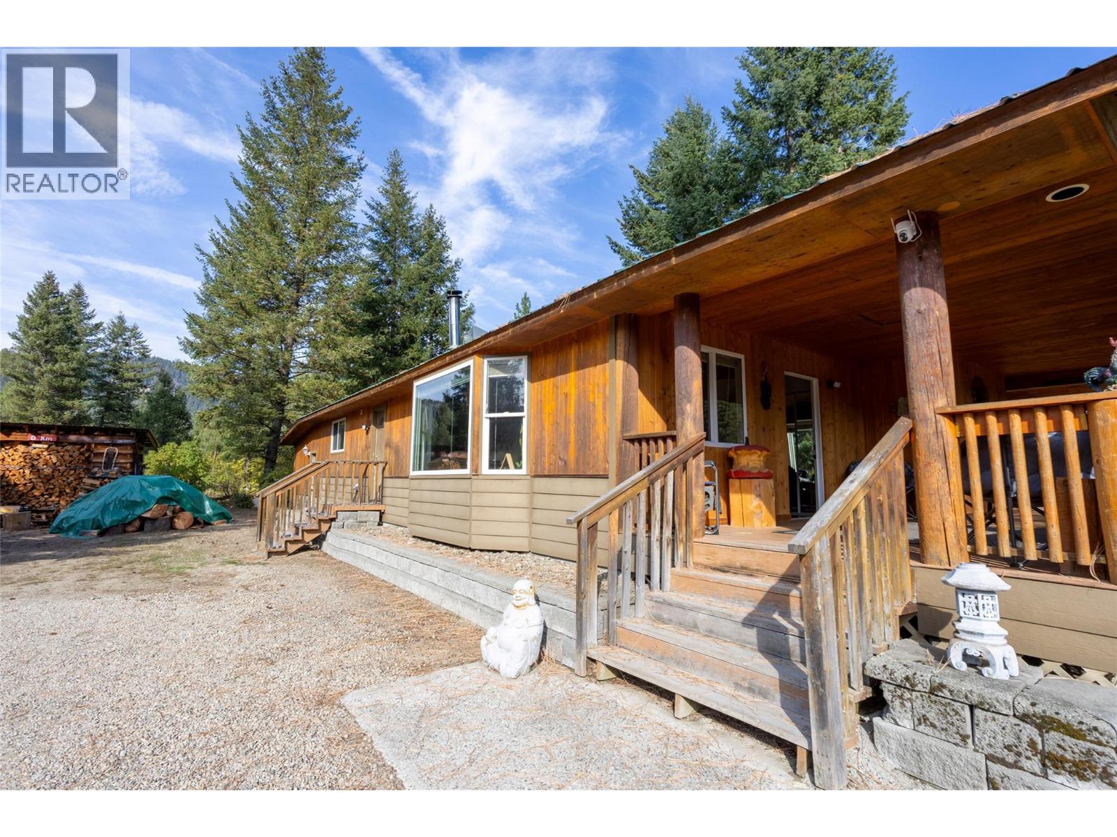50 Taylor Way, Beaverdell, British Columbia  V0H 1A0 - Photo 5 - 10401411