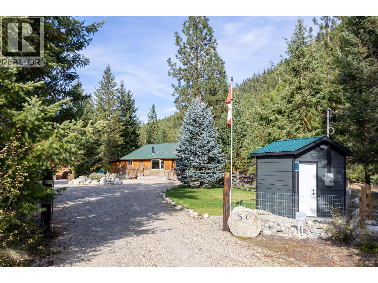 50 Taylor Way, Beaverdell, British Columbia  V0H 1A0 - Photo 70 - 10401411