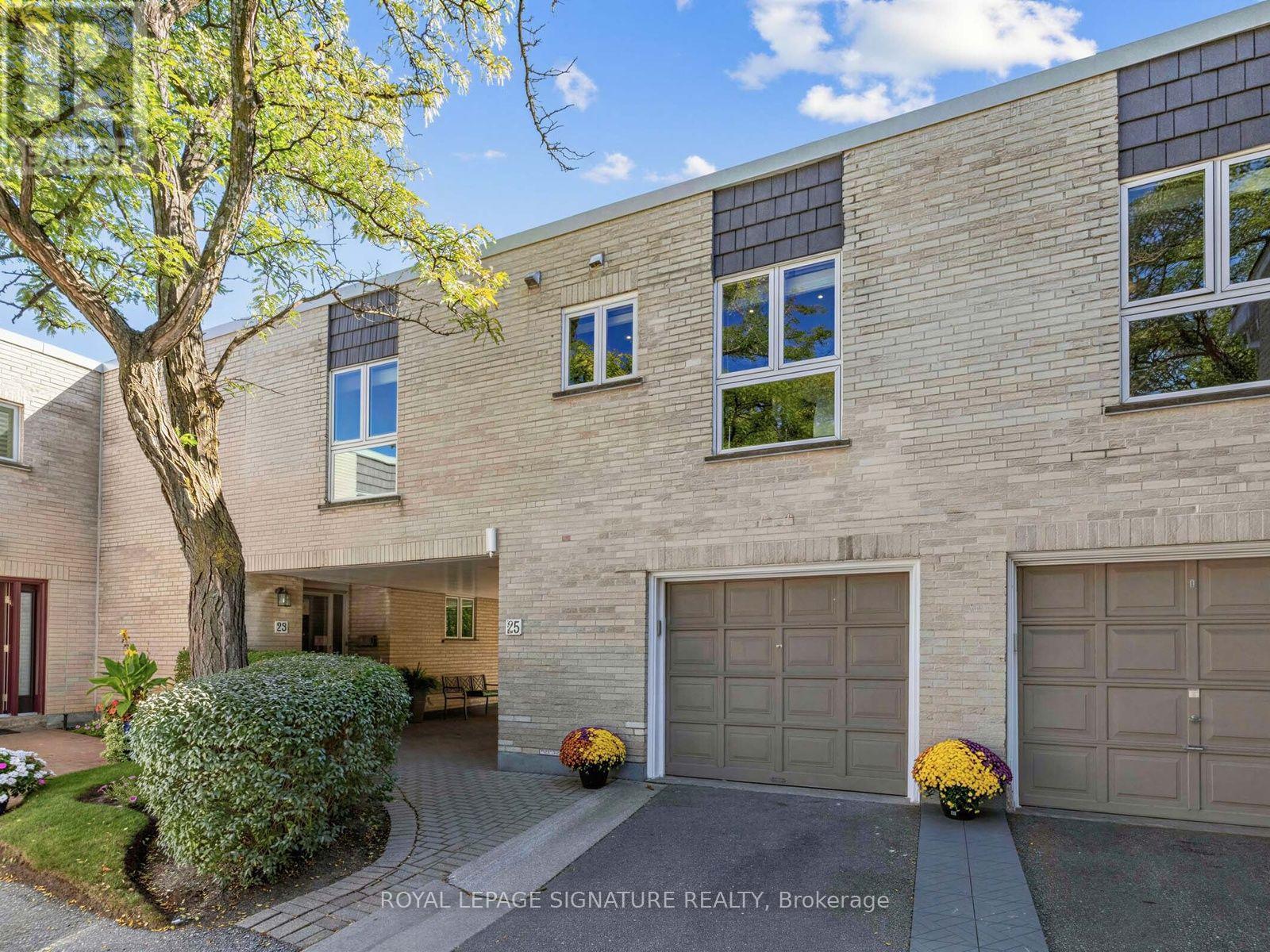 25 PROUDBANK MILLWAY, Toronto, Ontario