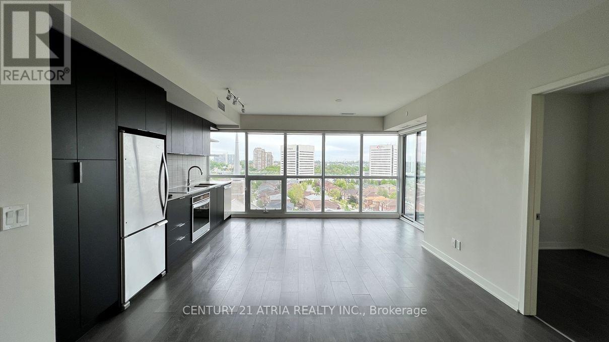 N1107 - 6 Sonic Way, Toronto, Ontario  M3C 0P1 - Photo 2 - C13825684