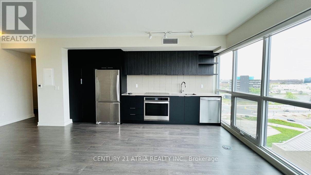 N1107 - 6 Sonic Way, Toronto, Ontario  M3C 0P1 - Photo 3 - C13825684