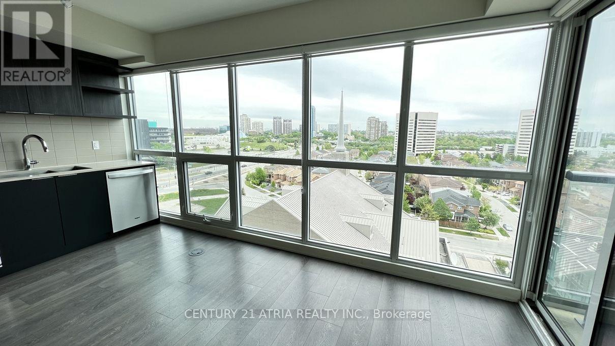 N1107 - 6 Sonic Way, Toronto, Ontario  M3C 0P1 - Photo 4 - C13825684