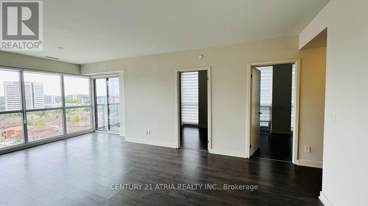 N1107 - 6 Sonic Way, Toronto, Ontario  M3C 0P1 - Photo 7 - C13825684