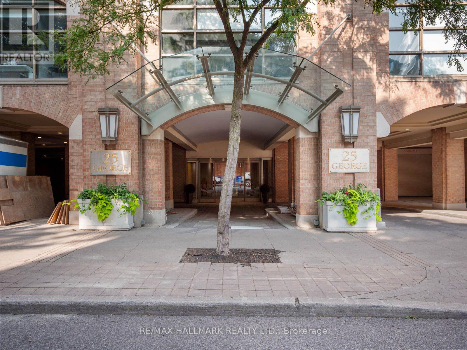 305 - 25 GEORGE STREET, Toronto, Ontario
