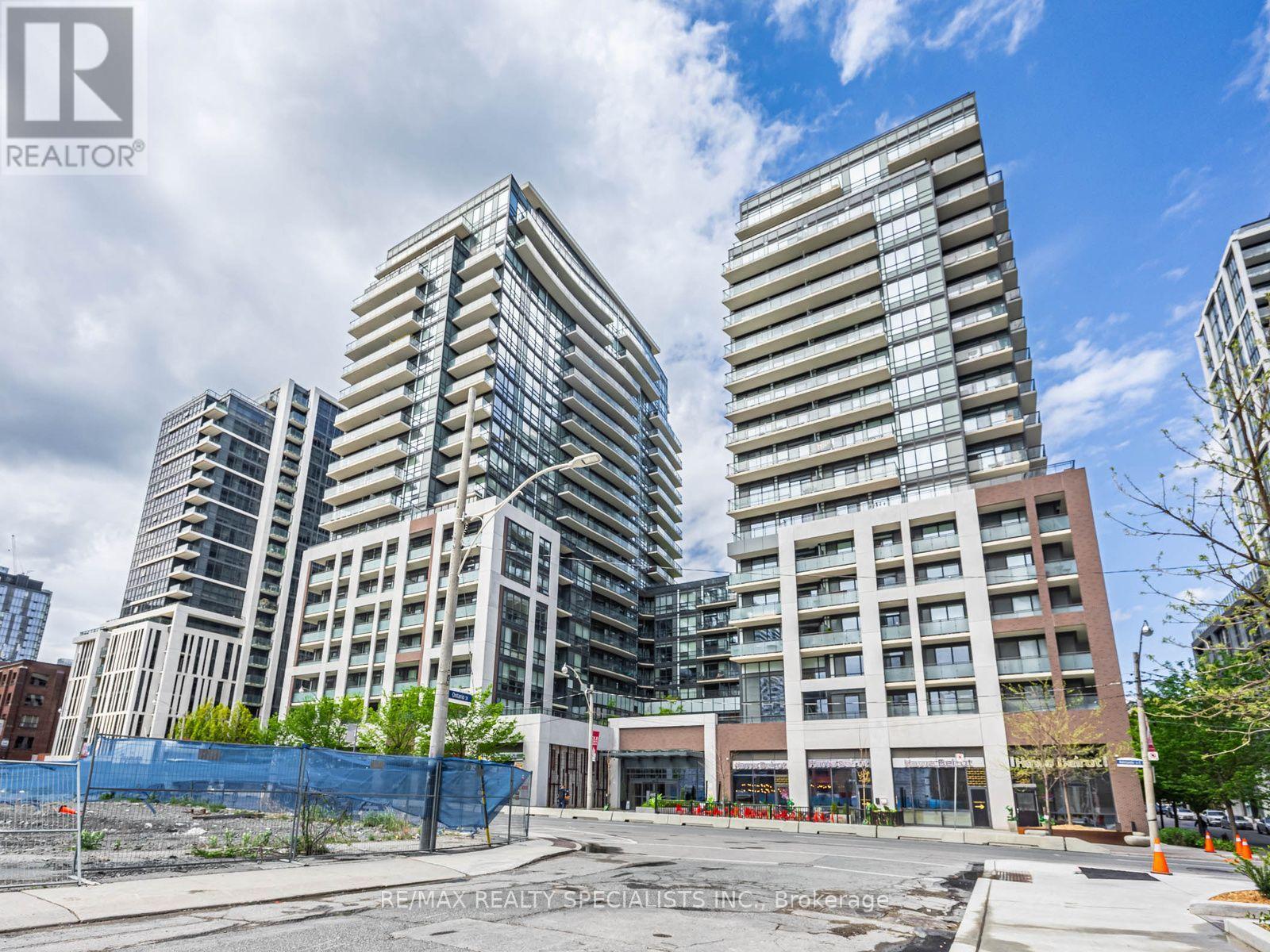 1711 - 460 Adelaide Street E, Toronto, Ontario  M5A 0E7 - Photo 1 - C13825724