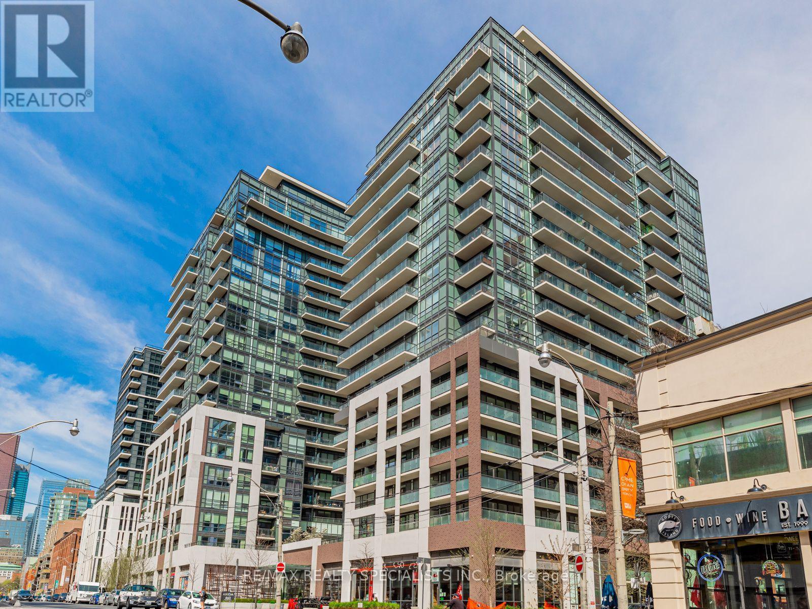 1711 - 460 Adelaide Street E, Toronto, Ontario  M5A 0E7 - Photo 2 - C13825724